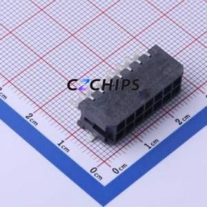 FWF30022-D14B23K6M Wire-to-<b>Board</b> Pin Header SMD,P=3mm,Horizontal <b>Mount</b> Connector 2x7P 3mm Horizontal <b>Mount</b> 14P - Product Image 1