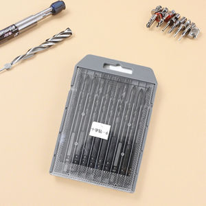 电钻十字金刚石高速钢硬质合金8毫米砖石钻孔套装 - Product Image 1