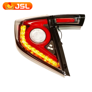 เหมาะสำหรับชุดประกอบไฟท้ายแบบห้า<span class=keywords><strong>ประตู</strong></span>สำหรับพลเมืองรุ่น10th ไฟท้ายแบบดัดแปลงสำหรับซีวิครุ่น16TH - Product Image 1