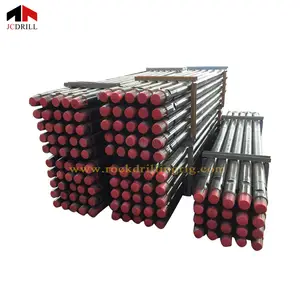 JCDRILL High Quality Down-the-Hole Drill Rod for Drilling Rigs 89*3000mm