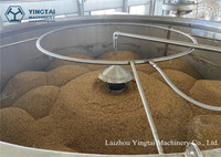 Système de Maltage Automatique Yingtai Promalting : Nouvel Équipement de Maltage à Tambour pour la Production de Malt