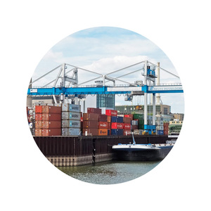 Haoyunda International Logistics, transport maritime FCL LCL, service de transport de conteneurs, service de transport routier, logistique mondiale - Product Image 3