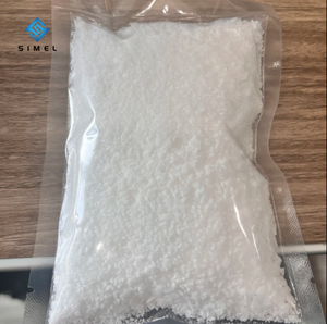 Fabricante suministro a granel ácido benzoico escamas de grado alimenticio aditivo conservante CAS 65-85-0 99% puro carboxibenceno/ácido benzoico - Product Image 1