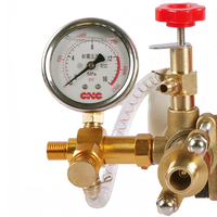 Gran oferta CE herramientas prueba de presión hidráulica de alta equipos de prueba de presión eléctrica portátil bomba de agua precio