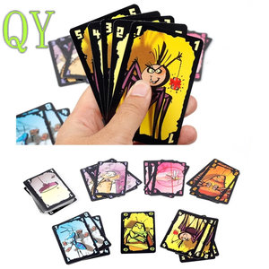 YY เกมไพ่สำหรับครอบครัวแบบสเปนสำหรับเด็กและผู้ใหญ่พร้อมการ์ดพิมพ์ - Product Image 4