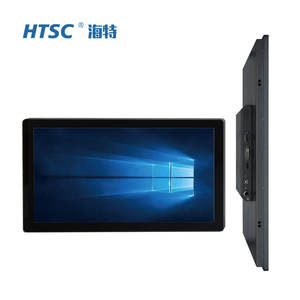 شاشة لمس عالية السطوع 2000 شمعة - تقنية PCAP مقاومة للماء IK10 مع واجهات USB/DVI جديدة - Product Image 2