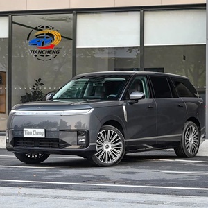 Nuove Auto 2026 XPeng GX SUV Elettrico Puro LHD Automatico Veicoli a Nuova Energia 4WD EV con Interni in Pelle Grandi Auto Elettriche - Product Image 1