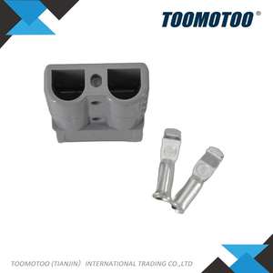 Pièce de rechange pour <span class=keywords><strong>chariot</strong></span> élévateur diesel électrique de qualité OEM, <span class=keywords><strong>CLARK</strong></span> 2755373, ASSEMBLAGE DE CONNECTEUR -BA BHS-5OABATTERYCONNEC - Product Image 6