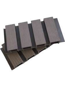 Giảm tiếng ồn <span class=keywords><strong>WPC</strong></span> boong hấp thụ âm thanh cho ban công căn hộ - Product Image 6