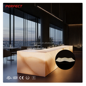 Panel LED Flexible de Cobre, 288 LED, 35W, Difusor de Superficie para Paisajismo, Lámina de Retroiluminación LED - Product Image 1