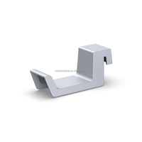Nouveau Portable Mini ABS plastique Stander support support casque crochet dur pour PS5 Slim Pro Console de jeu autres accessoires de jeu