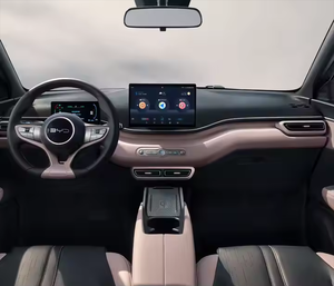 سيارة سيارة agull صغيرة من EV بخمسة أبواب كهربائية 4 أبواب للمنزل قيادة اليد اليسرى سيارات طاقة جديدة للبالغين - Product Image 5