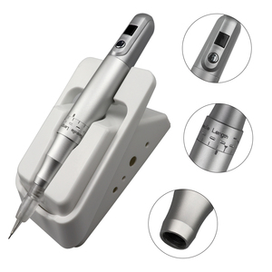 Set Profesional de Máquina de Micropigmentación PMU MTS <span class=keywords><strong>Academy</strong></span>, Máquina de Tatuaje Profesional, Maquinas De Tatuar, Máquina de Tatuaje Tebori - Product Image 2
