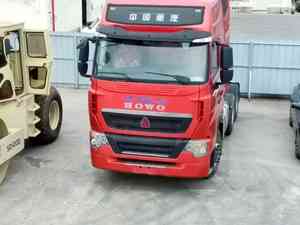 รถดัมพ์มือสอง HOWO 8*4ใช้ sinotruck 30T 6x4ดีเซลมือสอง - Product Image 5