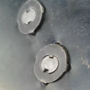 중국 공급 업체 가격 EP400/2 내구성 찢기 방지 강철 갑옷 링 석탄 광산 용 고무 컨베이어 벨트 - Product Image 5