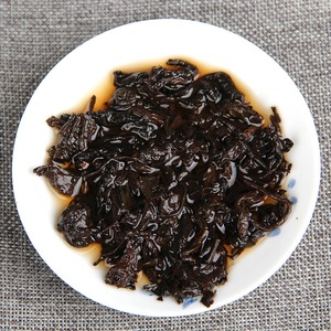 ชาผู่เอ๋อร์สุกจากปี 2014 กลิ่นหอมตะไคร้หอมจากบ้านเกิดของนกยูง พร้อมเสน่ห์แห่งวินเทจจาก<span class=keywords><strong>ต้นไม้</strong></span>เก่าแก่จากขุนเขาลึก ช่วยให้สงบและผ่อนคลาย - Product Image 6