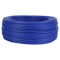 Fil électrique BVR haute flexibilité, fil électrique industriel, fil électrique 1,5 2,5 mm pour installation domestique