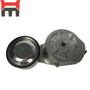 Piezas del Motor Diésel C4.4 S4K, Rueda Tensora de Correa 377-9087 3779087 3691255 - Product Image 2