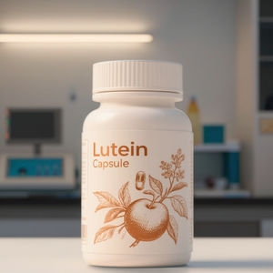 Ekstrak tanaman <span class=keywords><strong>Lutein</strong></span> Ester softgel suplemen nutrisi dengan rasa buah untuk asupan vitamin bukan untuk bayi baru lahir wanita hamil - Product Image 6