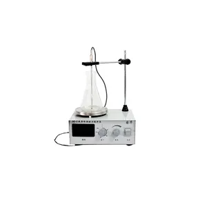 Mezcla eficiente de instrumentos de laboratorio con copa agitadora magnética para investigación y experimentación