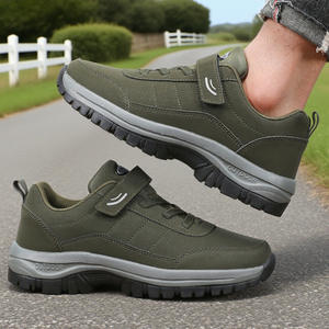 Zapatos de Senderismo para Hombre, Modelo 2025, Antideslizantes, Duraderos, Transpirables y Cómodos, Zapatillas Deportivas de Diseño, Sapato Masculino - Product Image 3