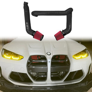 Prezzi Bassi all'Ingrosso <span class=keywords><strong>per</strong></span> Sistema di Aspirazione Aria Fredda a Montaggio Anteriore <span class=keywords><strong>per</strong></span> BMW G80 G81 M3 G82 G83 M4 G87 M2 S58 3.0TT 2020+ - Product Image 1