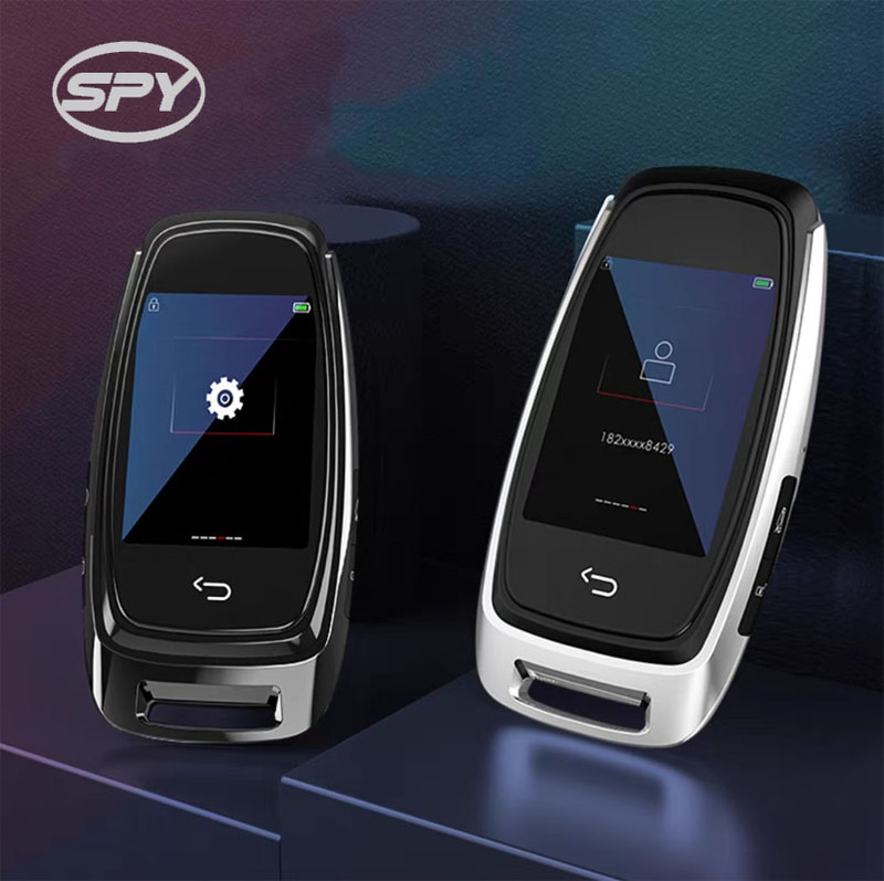 SPY Quick Conversion Smart Universal Remote