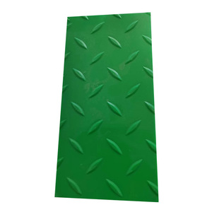 Piastre di Pavimentazione per Cantieri Edili con <span class=keywords><strong>Dimensioni</strong></span> di Lavorazione Precisa, Montaggio e Smontaggio Rapido - Product Image 1