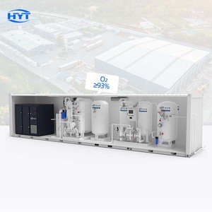 Thú y PSA Oxy Y Tế Máy phát điện | Kích thước nhỏ gọn | Hỗ trợ oxy đáng tin cậy cho phòng khám vật nuôi & thủ tục phẫu thuật - Product Image 1
