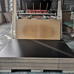 Độ Ẩm Bằng Chứng Mdp Ban Melamine Ván Được Sử Dụng Cho Đồ Nội Thất - Product Image 3