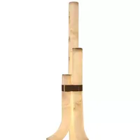 Lampe de sol LED en marbre naturel minimaliste moderne Hullxine - Éclairage luxueux pour salon, chambre à coucher, hôtel