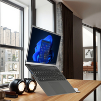 2024 Oem 16 inci 17.3 inci 2.5K 512GB SSD komputer Intel I7-1065 CPU 8G RAM 2560*1600 IPS Harga kompetitif