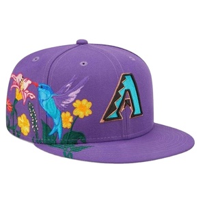Casquettes Snapback New Era 5A Originales en Gros, Casquettes de Baseball Sportives à 6 Panneaux 59Fifty, Casquettes Décontractées d'Extérieur pour Équipes et Golf - Product Image 1