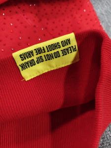 Sudadera con capucha de algodón 100% de alta calidad con diamantes de imitación, ropa de calle de peso pesado, ropa para hombres - Product Image 3