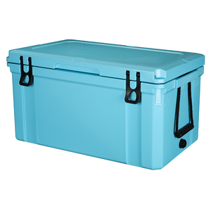 Enfriador <span class=keywords><strong>de</strong></span> acampada al aire libre, modelo Popular, 75qt, rotomoldeo, caja <span class=keywords><strong>de</strong></span> hielo, enfriador, 2022 - Product Image 1