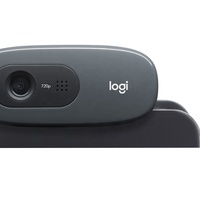 Venta caliente Logitech C270 HD Cámara de computadora Original 720P Webcams