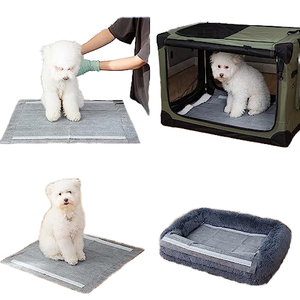 Nouvelles coussinets d'apprentissage pour chiens, noirs, jetables, en bambou et coton, imperméables, avec stimulation électrique et vibration, directement de l'usine - Product Image 3