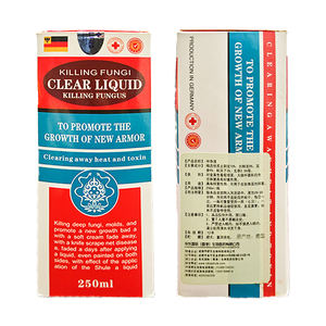 La Fórmula Antibacteriana Contra el Pie de Atleta y la Tiña. Tratamiento para el Pie de Atleta, Ampollas, Picazón y Descamación en los Pies - Product Image 4