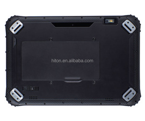 Giá rẻ nhất nhà máy 12.2inch Intel Win 11 Pro 16GB + 512GB 4 gam Rugged máy tính bảng IP65 Rugged Tab với RJ45 NFC Bàn phím xe chủ - Product Image 5