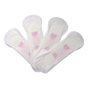 <span class=keywords><strong>Toallas</strong></span> sanitarias femeninas con alas ultrafinas, <span class=keywords><strong>toallas</strong></span> sanitarias suaves de algodón anión para mujer - Product Image 5
