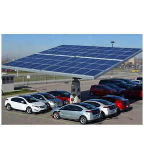 Vidrio Solar Hexad BIPV para Invernaderos y Decoración de Muros Cortina, 220V, Celda Transparente Personalizable - Product Image 4