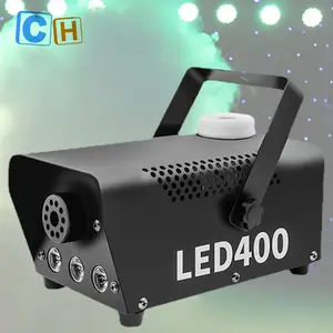 CH 400W dry ice machine high output Low Lying Smoke Fog Machine For Stage Concert Wedding Party