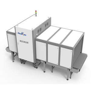 Havvkeyes thông lượng cao không ngừng quét tối ưu hóa hàng đợi Máy kiểm tra x quang máy quét hàng hóa kiểm tra bưu kiện hành lý - Product Image 3