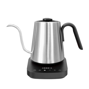 Bouilloire Électrique Chauffage Rapide 3000W Sans Plastique Manuelle Japonaise pour Lait Appareils Électroménagers Cuisine Maison - Product Image 5
