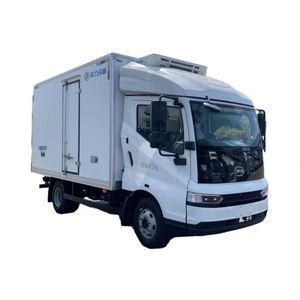 Camión Refrigerador Eléctrico BYD T5, Nuevo Modelo con Tecnología Avanzada - Product Image 1