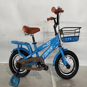 Proveedor Chino, <span class=keywords><strong>Bicicleta</strong></span> Infantil Nueva 2026, <span class=keywords><strong>Bicicleta</strong></span> para Niños de 12, 16, 18, <span class=keywords><strong>20</strong></span> y 22 Pulgadas, para Niños y Niñas de 3 a 8 Años, con Llantas de Aluminio - Product Image 6