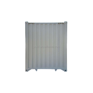 New ISO Standard 40ft HQ Four Side Door Shipping Container Customized 40HQ Full Side Open <b>Cargo</b> Storage Container - Product Image 4