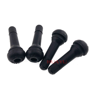 Valve de pneu automobile TR414, tige de valve pour pneus sans chambre à air - Product Image 4