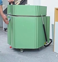 Horno Eléctrico Cerámico Hexagonal, Tamaño Compacto para el Hogar, Distribución Uniforme del Calor para Manualidades de Cerámica