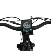Haute qualité Bafang mi moteur 1000W meilleure batterie li-ion Bafang LCD 27.5 pouces pneu vélo électrique de montagne pour hommes